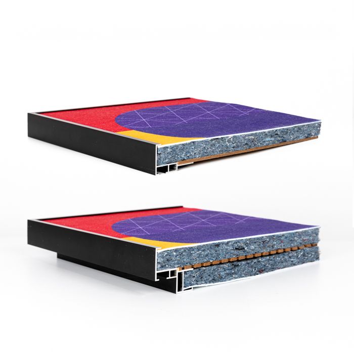 NNOIZE Premium wandpaneel 60x60 - Afbeelding 3
