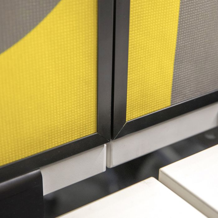 NNOIZE roomdivider 190x80 - Afbeelding 3